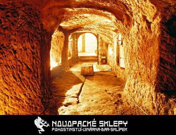 Penzion Novopacke Sklepy Nová Paka Екстериор снимка